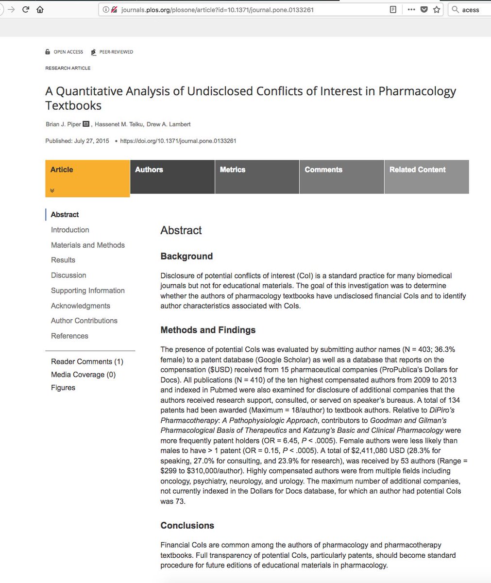 LaughlandMorgan's tweet photo. @pfizer It's #CorruptScience we have an issue with. https://t.co/xDj8S8CbuY