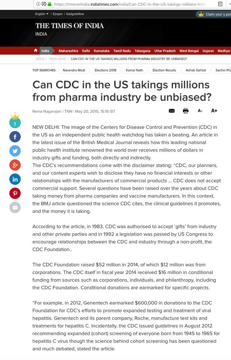 LaughlandMorgan's tweet photo. @pfizer It's #CorruptScience we have an issue with. https://t.co/xDj8S8CbuY