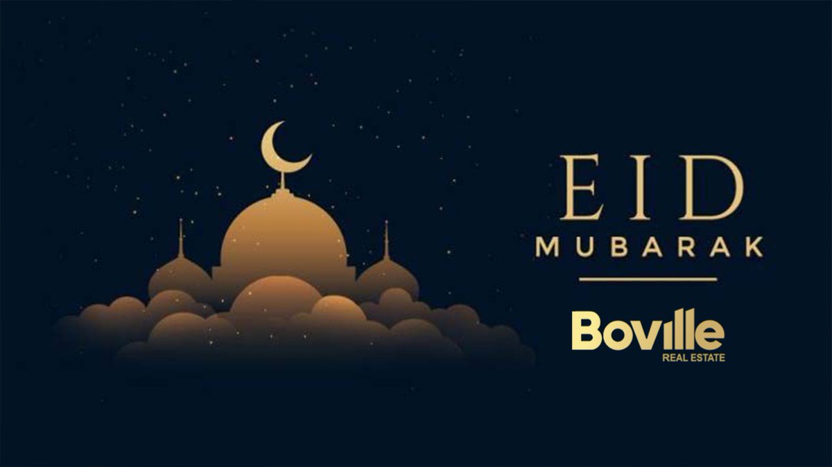 boville_me's tweet photo. Eid Mubarak from Boville Real Estate..
Wishing everyone peace, health and happiness.

#eidmubarak
#عيد_2022
#عيدالأضحى
 #dubai #uae #realestate #life #boville #villa #townhouse
#home #sale #property #broker #business #downtown https://t.co/PPezZcHPmR