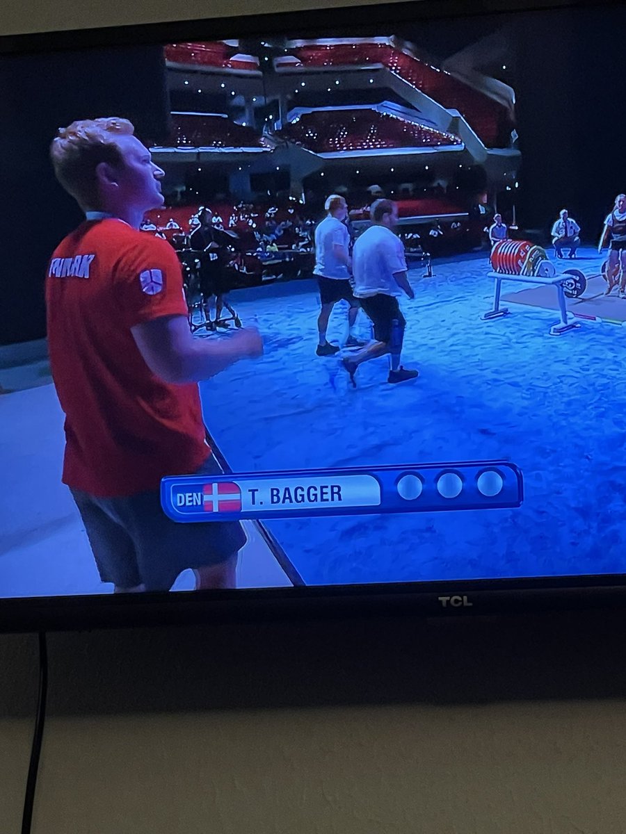 CarsonJ0nes's tweet image. #WorldGames2022 is already the greatest sporting event ever