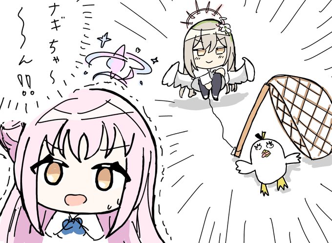 #ブルアカ
#ブルーアーカイブ 
