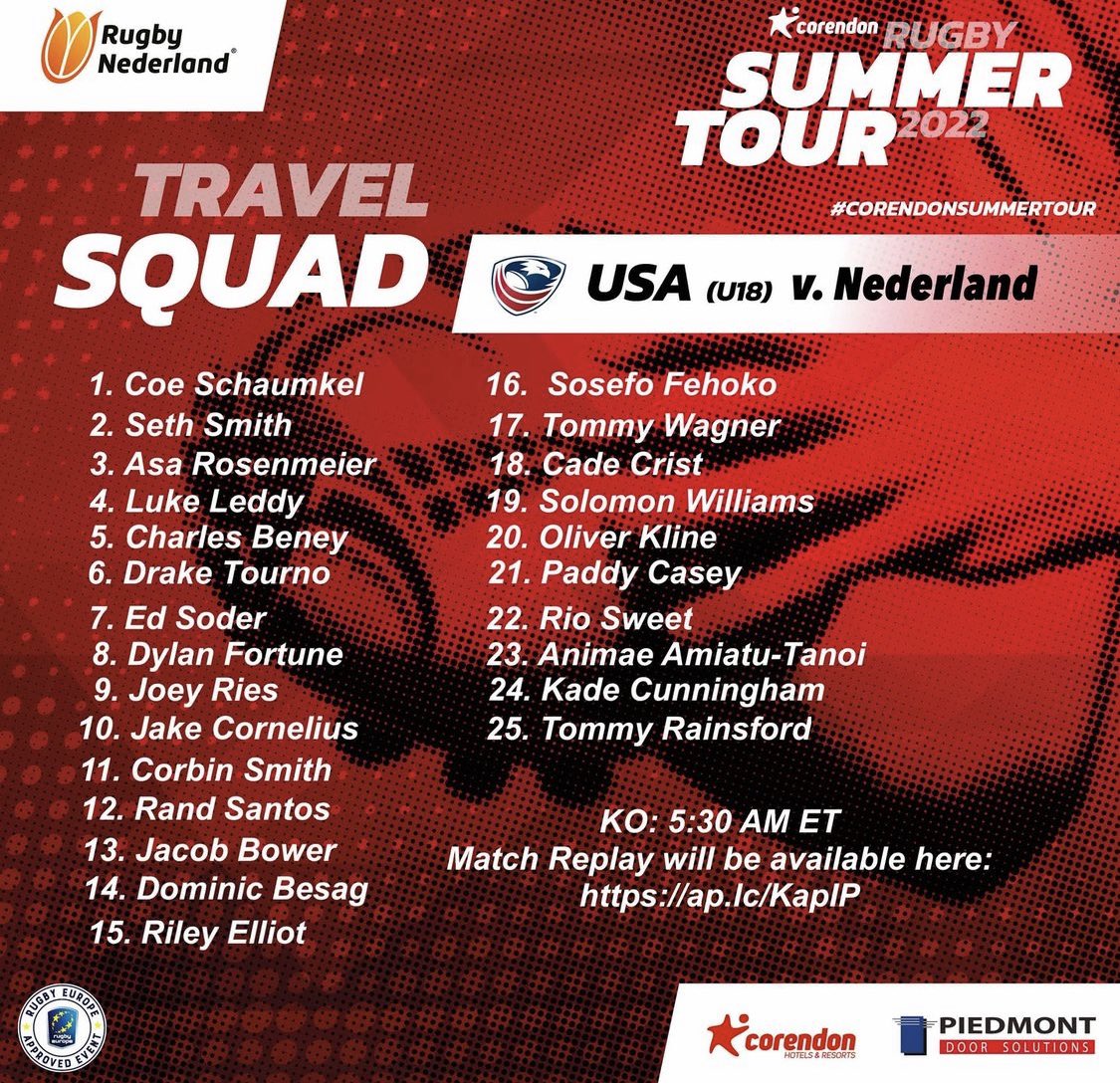 drake_torno's tweet photo. Exited to be named 6 on the starting lineup, prepared to represent my club, state and country. Highest honor I can ask for. https://t.co/6grTBCAyUB