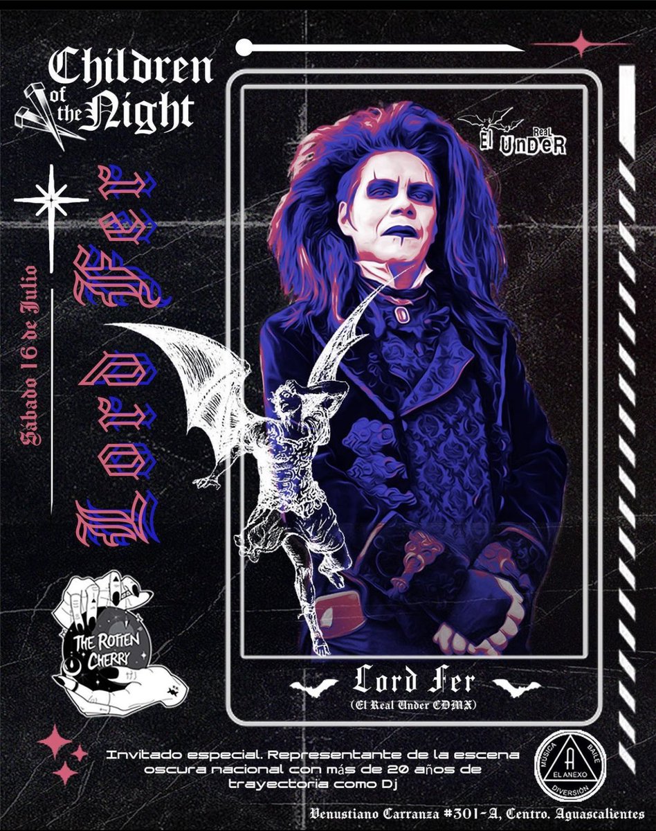 Nos vemos en Aguascalientes el 16