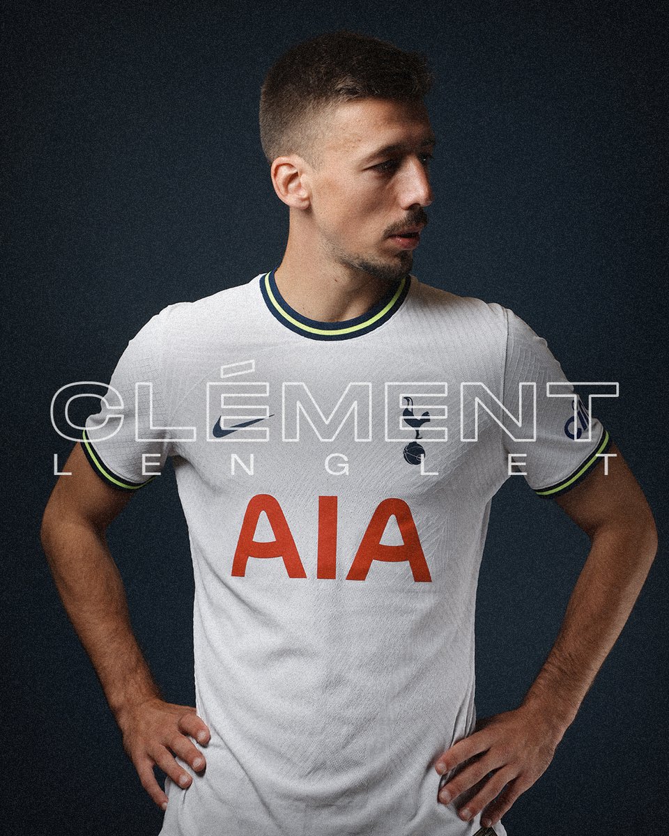 SpursOfficial's tweet photo. 👋🇫🇷 https://t.co/Wu8NHMI8rb