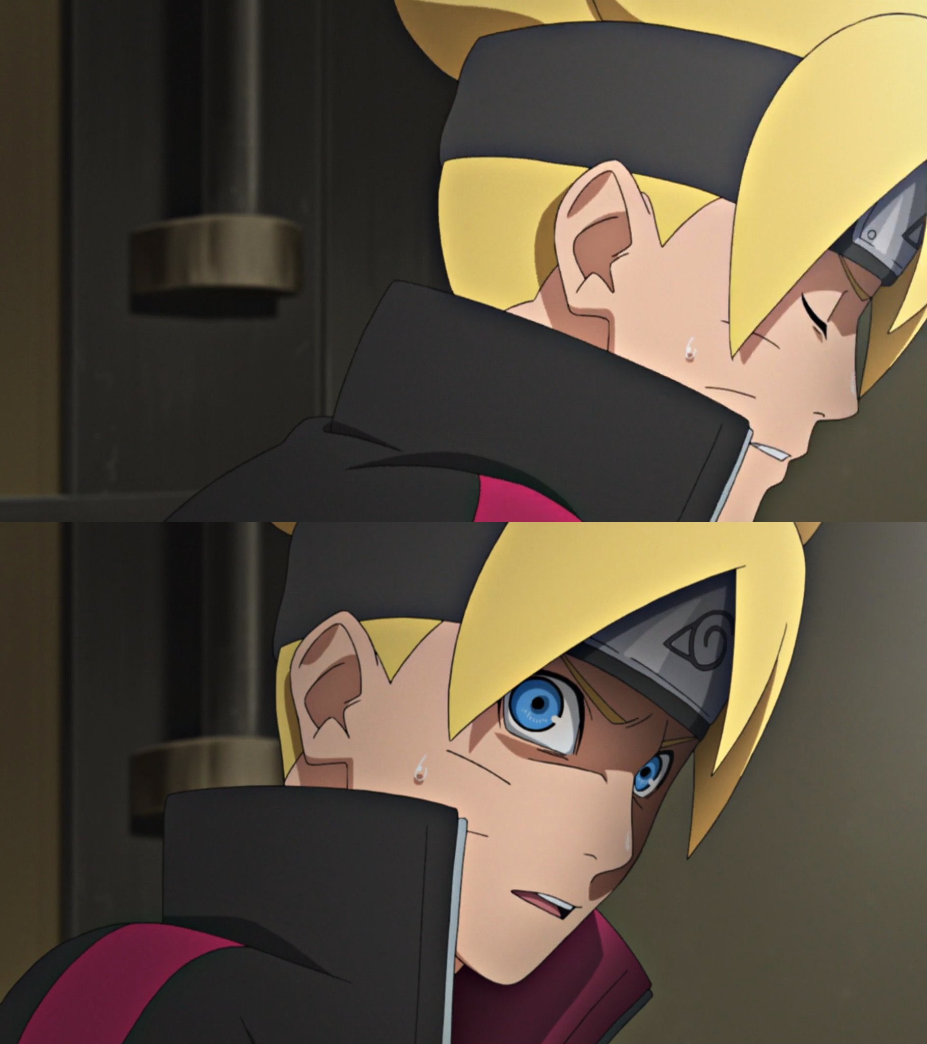 Boruto : Naruto Next Generations on X: Boruto Uzumaki in Ep 214   / X