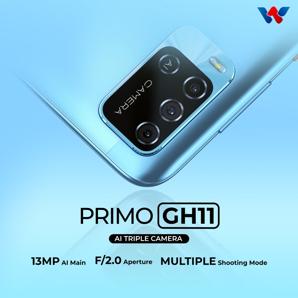 mobile_walton's tweet photo. #TheBudgetBOSS #PrimoGH11-এর #13MP #AI ট্রিপল ক্যামেরার এক্সপার্ট ফটোগ্রাফি দিয়ে আপনিও হয়ে উঠুন ফটোগ্রাফির বস। #বস_ON_তো_সব_GONE! 

হ্যান্ডসেট বিস্তারিত- https://t.co/yjyP6kywin https://t.co/9zCdUGS0Ih