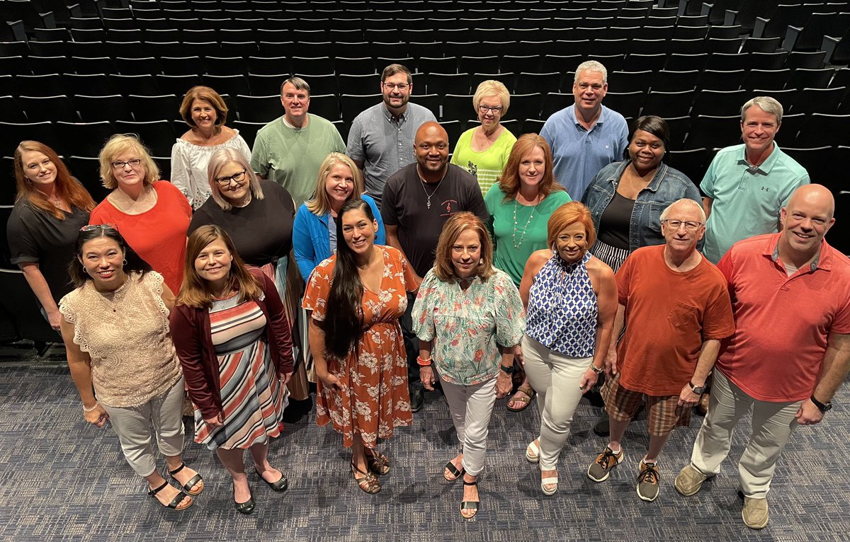 MSMusicEdu's tweet photo. MSMEA Summer Leadership Summit 2022 https://t.co/Si9GjaI8kQ