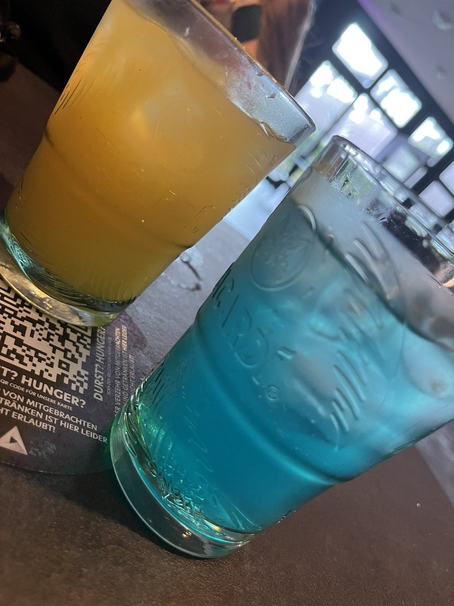 Rcadia Drinks sind die besten Drinks ❤️