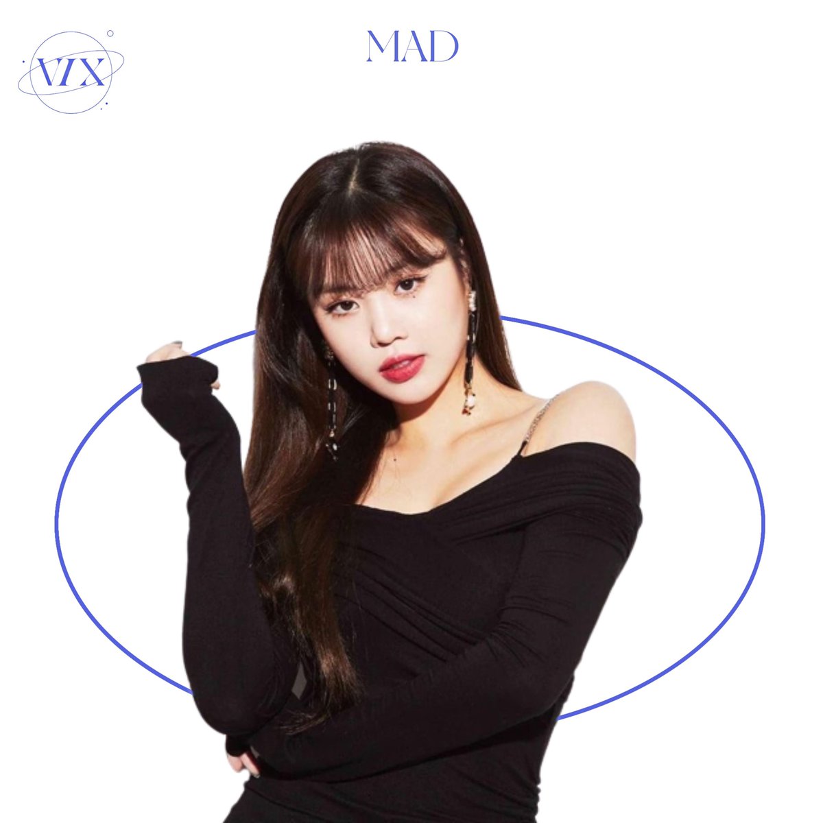 THEVIX_OFC's tweet photo. [❤️] TEAM (G)I-DLE

Mad @ATMent_mad 

#THEVIX #BBGENT #TEAMGIDLE https://t.co/KcTPDAkAPU