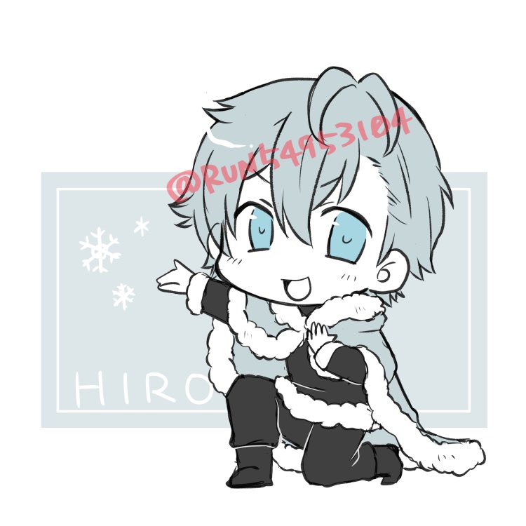 ヒロさん #からぴち