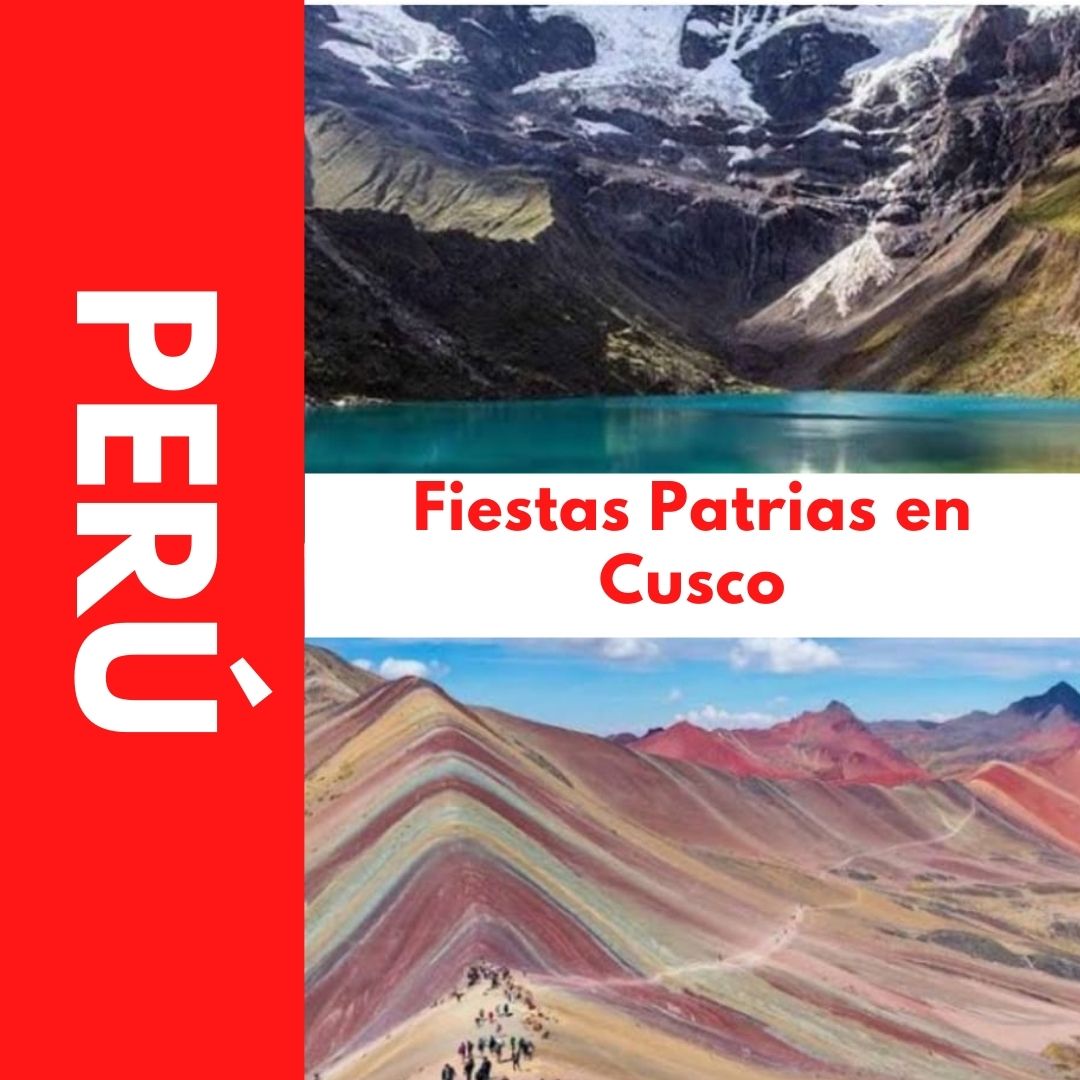 CuscoCosmo's tweet image. Este mes estamos celebrando nuestra independencia 🙌😊🇵🇪🙏