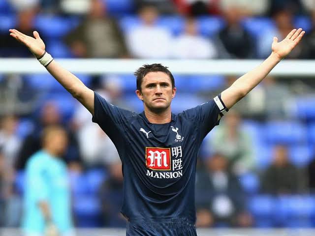  Happy 42nd Birthday to Robbie Keane! 