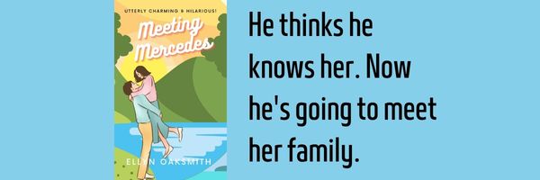 He's flying to Mexico City to meet her parents. What could possibly go wrong? >>> tinyurl.com/2s4yres5 <<< #summerreads #book #ICYMI