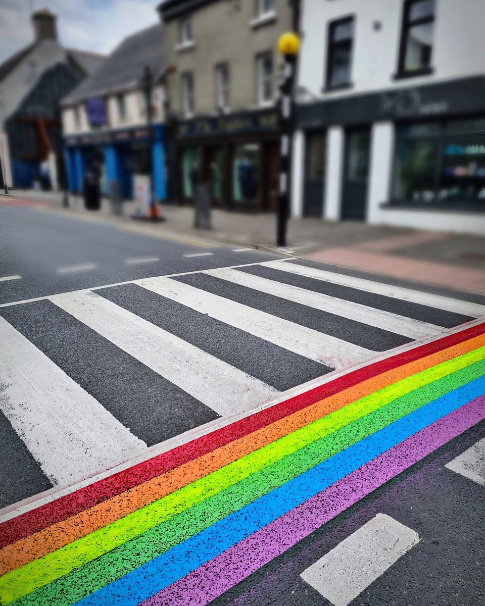 CarlowPrideFest's tweet image. We are a little emotional