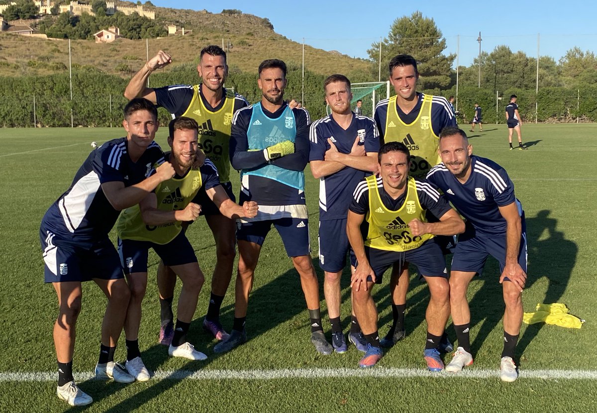 🏆 ¡Los primeros ganadores de la temporada! 

#PretemporadaAlbinegro