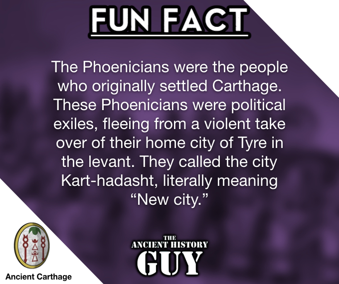 ancient_guy's tweet photo. Heres a random Fun Fact about Carthage! 

SUBSCRIBE NOW : https://t.co/siD6kkJKby
PATREON : https://t.co/c4H61hXQBi
MERCH : https://t.co/PzSAtjOU2H

#FunFacts #AncientCarthage #Carthage https://t.co/pcYXiMtO7q