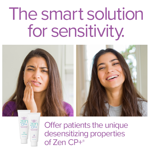 ✅ No Milk-Derived Proteins
Zen CP+ does not contain any milk-derived proteins so it is safe for patients including those with milk-based allergies.

Get 10% off using code 'Zen10'
bit.ly/3aqbGuf