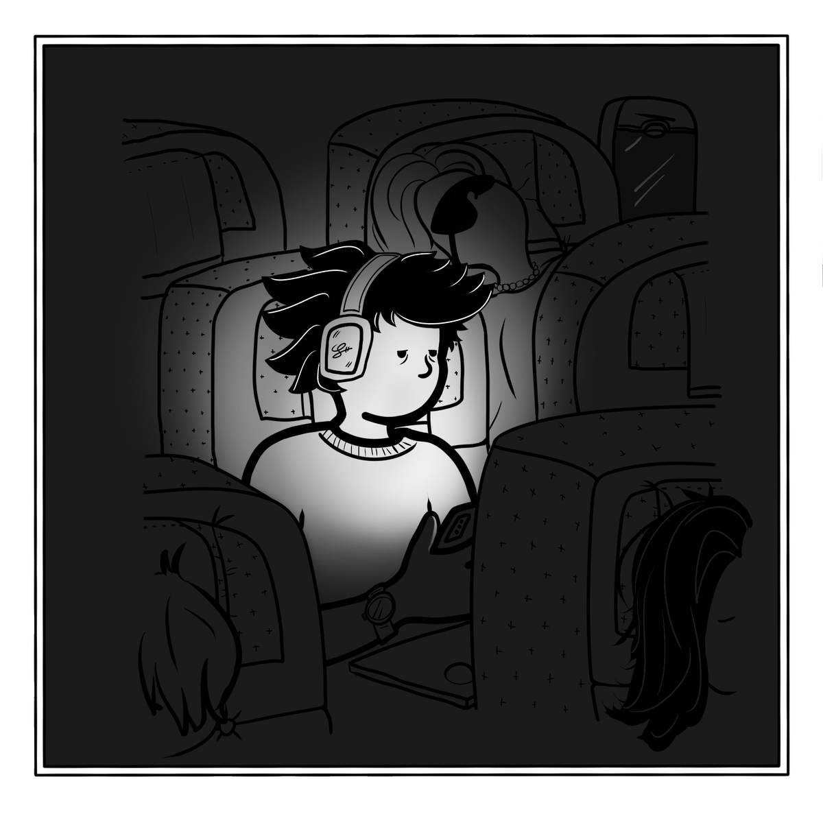 ayyo, #myNFTSD fam!  Been feeling the love from y'all, so let's finish the "wen sleep?" set.  

Like, RT, Comment some horror travel stories!

Me? 23h flight + 2 transfers + Food Poisoning = HELL

~48h 🥃😘