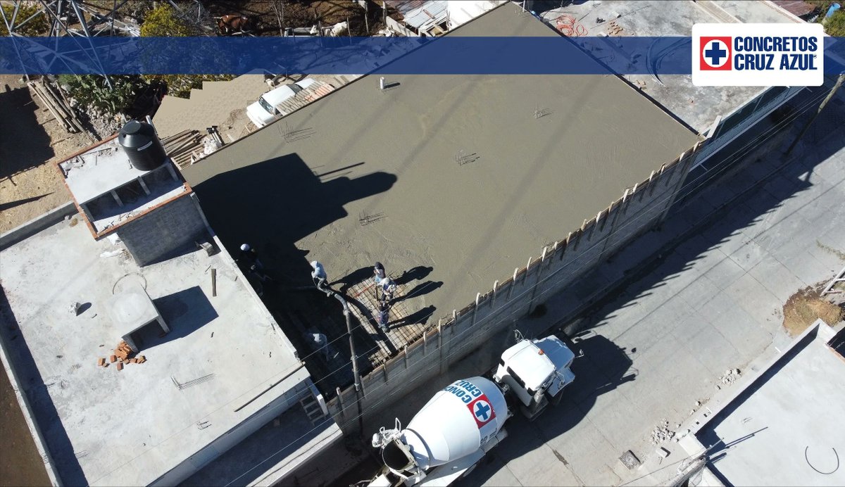 ConcretosCA's tweet photo. Proyecto: Fabrica textil #ConcretosCruzAzul #PiensaEnConcreto #ConcretosCruzAzulEnAcción #Obras https://t.co/FT16EShWtb