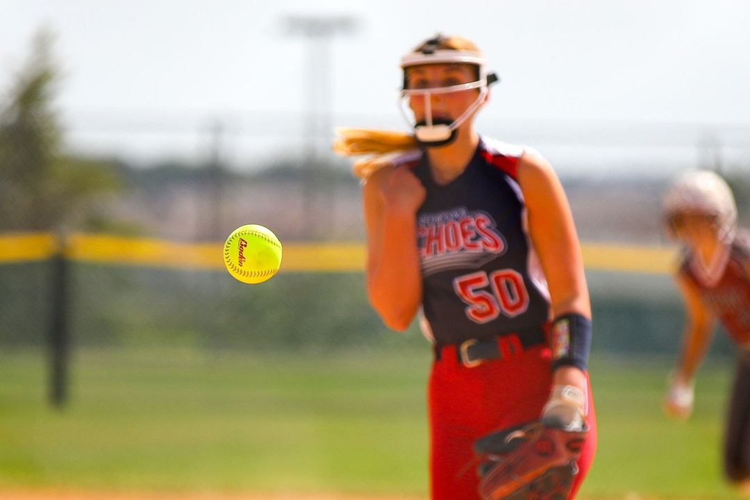 Summer Heat 🔥.... | #badensoftball #badensports | 📷: Jeremy Ayala