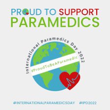 A big shout out to our fabulous paramedics on international paramedics day! Medics PCN have 2 paramedics working across our network, such a versatile role working with a huge variety of patients… ready to deal with any situation. We love our paramedics ❤️!