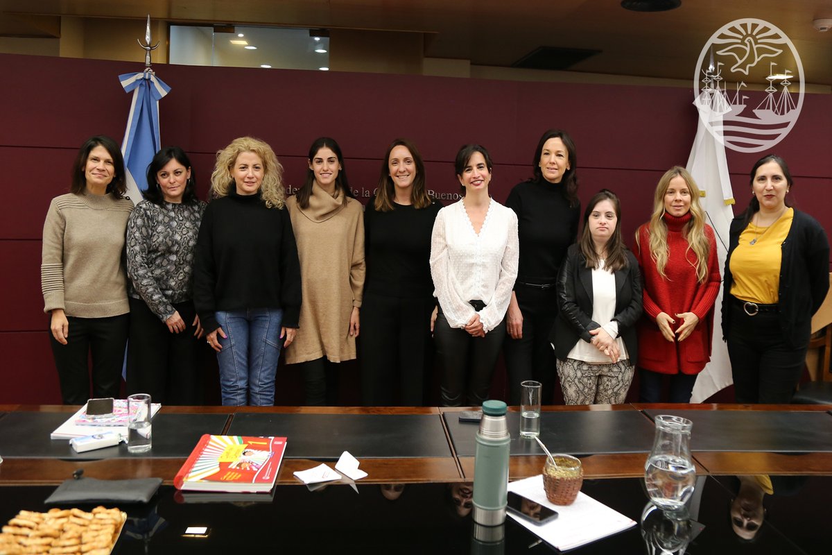 Mesa consultiva con especialistas en discapacidad | consejo.jusbaires.gob.ar/mesa-consultiv…