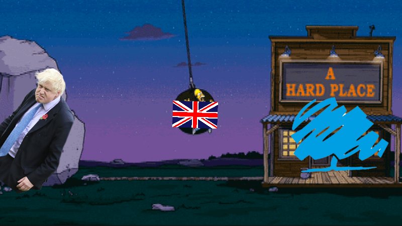 Turkeysmuggler's tweet photo. The UK right now https://t.co/vvJWDreMyc