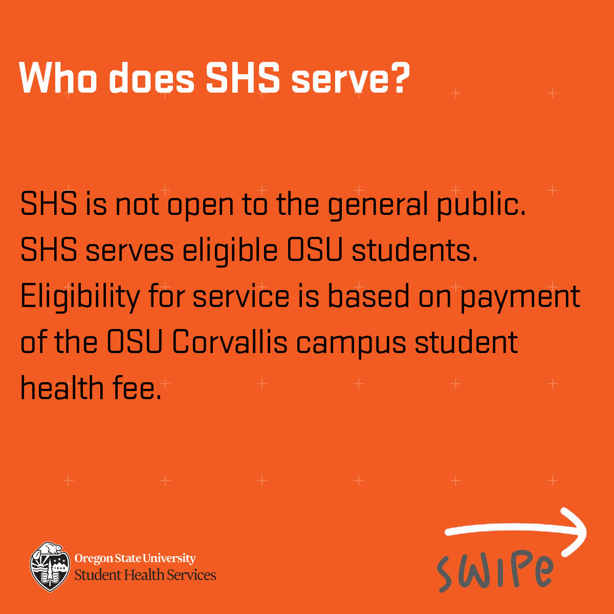 OSU Student Health tweet media