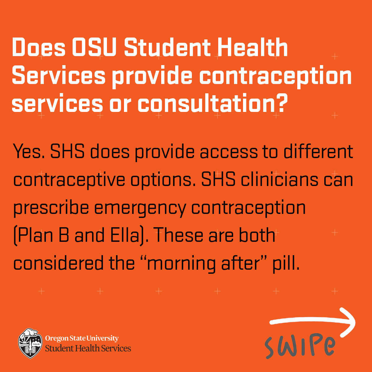 OSU Student Health tweet media