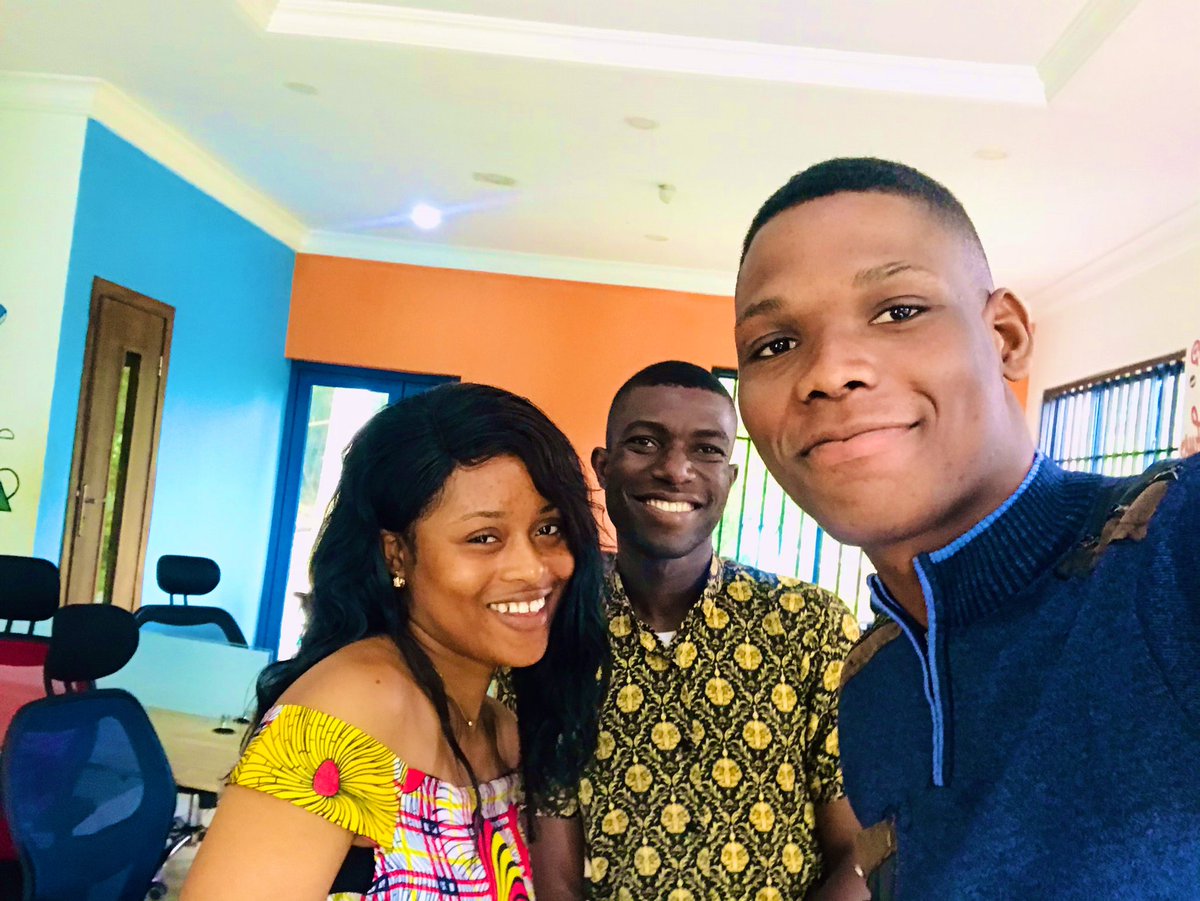 xouth_tech's tweet photo. At the Content Strategy Training here @AkureTechHub , Mr @theyemiajibade and Ms @serahkassim did a whole justice from the theoretical to the hands-on projects, the training was so packaged with in-depth knowledge of content marketing strategy and was fun all through.  2/2 https://t.co/hYUD5t2Oly