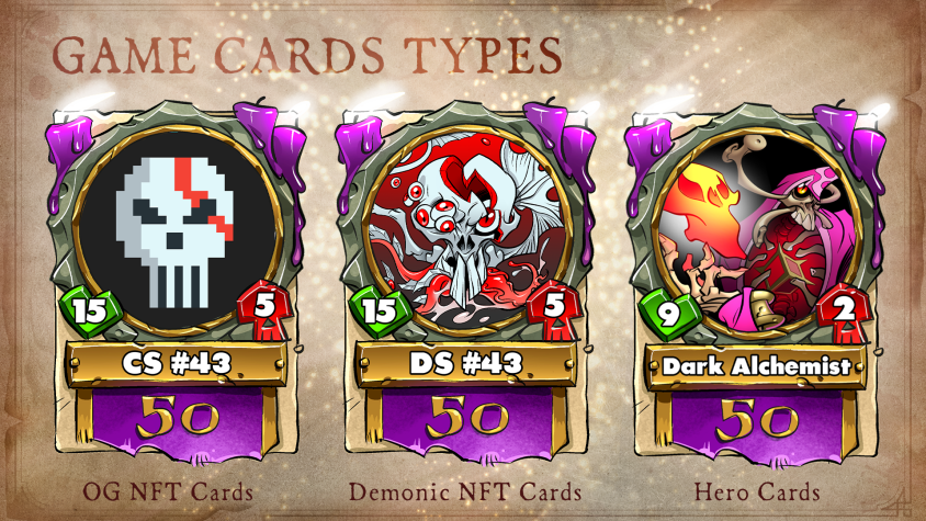 Sssssssssh, the game is only to be played for those who dare.

#Skullish