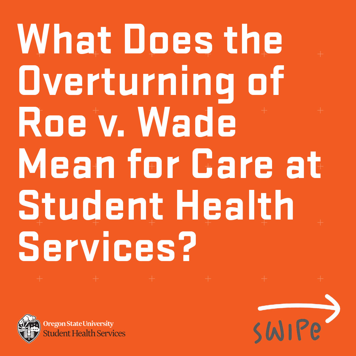 OSU Student Health tweet media