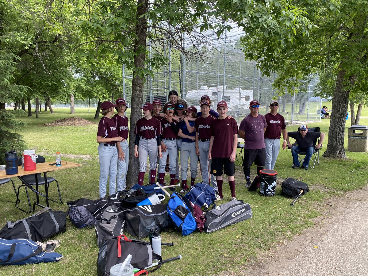 ballmb15uprovs's tweet photo. Day 1 of Provs! @BaseballMB https://t.co/RMoKuaPdao