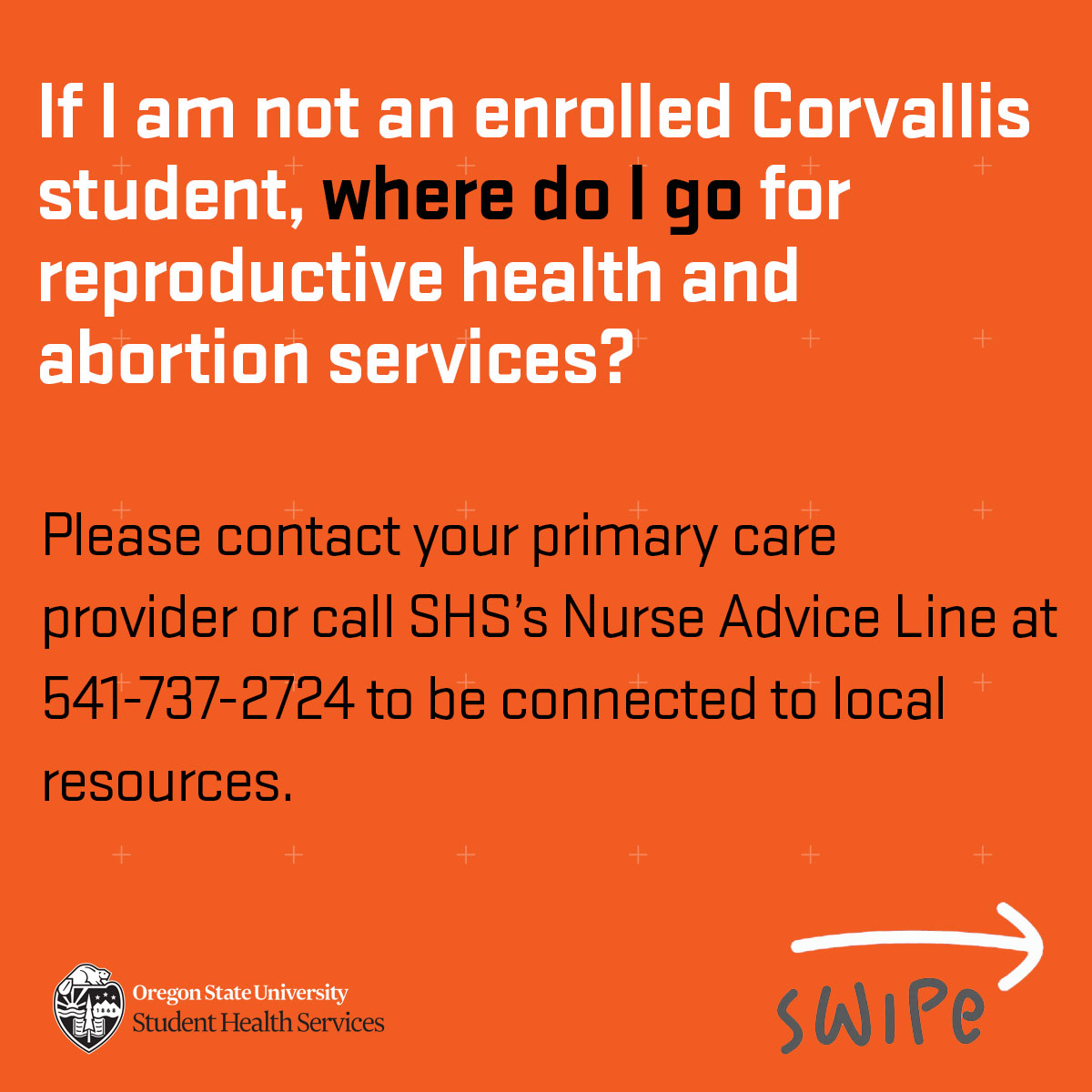 OSU Student Health tweet media