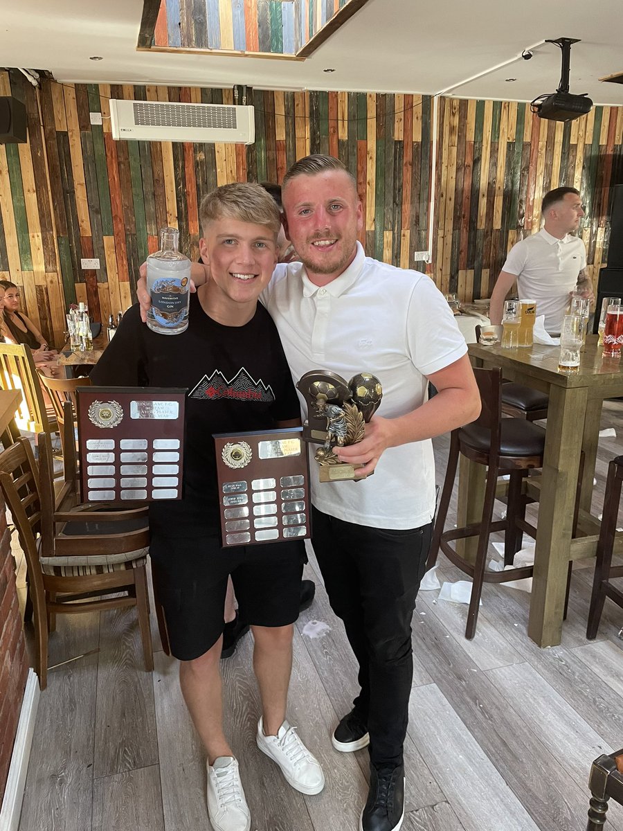 Ridge Lane FC tweet media