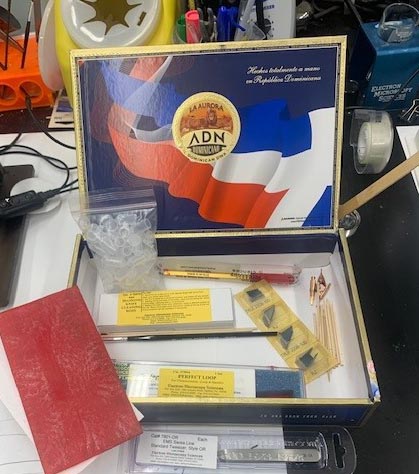 MSATechForum (@msatechforum) on Twitter photo Need some new TEM prep supplies? The famous <a href="/TEMgrazul/">John Grazul</a> cigar box will awarded to a lucky #MM2022Portland attendee who stops by the <a href="/MSATechForum/">MSATechForum</a> booth and signs up. The drawing will be on Thur Aug 4th at noon. Must be present to win! <a href="/MSAStudent/">MSA Student Council</a> <a href="/MicroscopySoc/">Microscopy Society</a> Need some new TEM prep supplies? The famous <a href="/TEMgrazul/">John Grazul</a> cigar box will awarded to a lucky #MM2022Portland attendee who stops by the <a href="/MSATechForum/">MSATechForum</a> booth and signs up. The drawing will be on Thur Aug 4th at noon. Must be present to win! <a href="/MSAStudent/">MSA Student Council</a> <a href="/MicroscopySoc/">Microscopy Society</a>