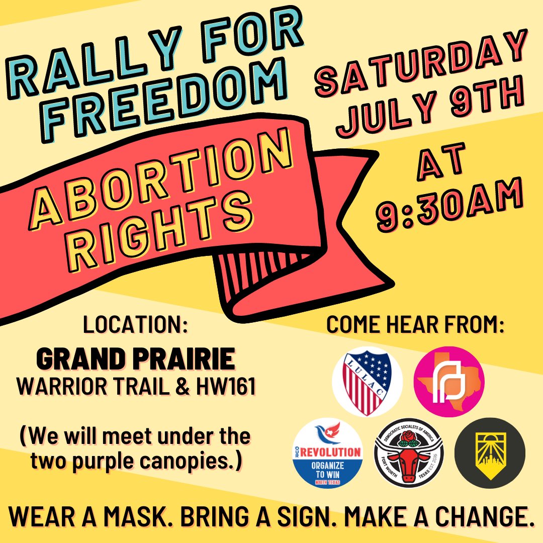 DSA Fort Worth 🌹 tweet media
