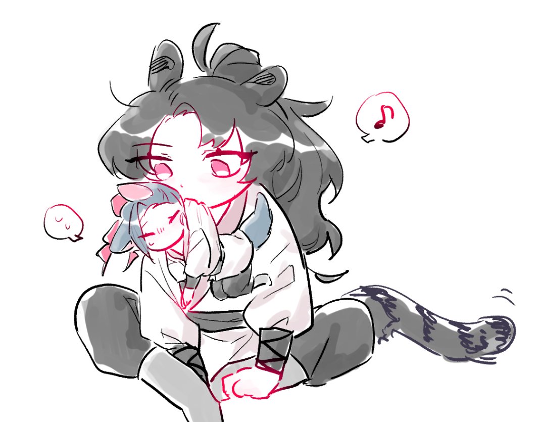 여우윤종 흑호청명