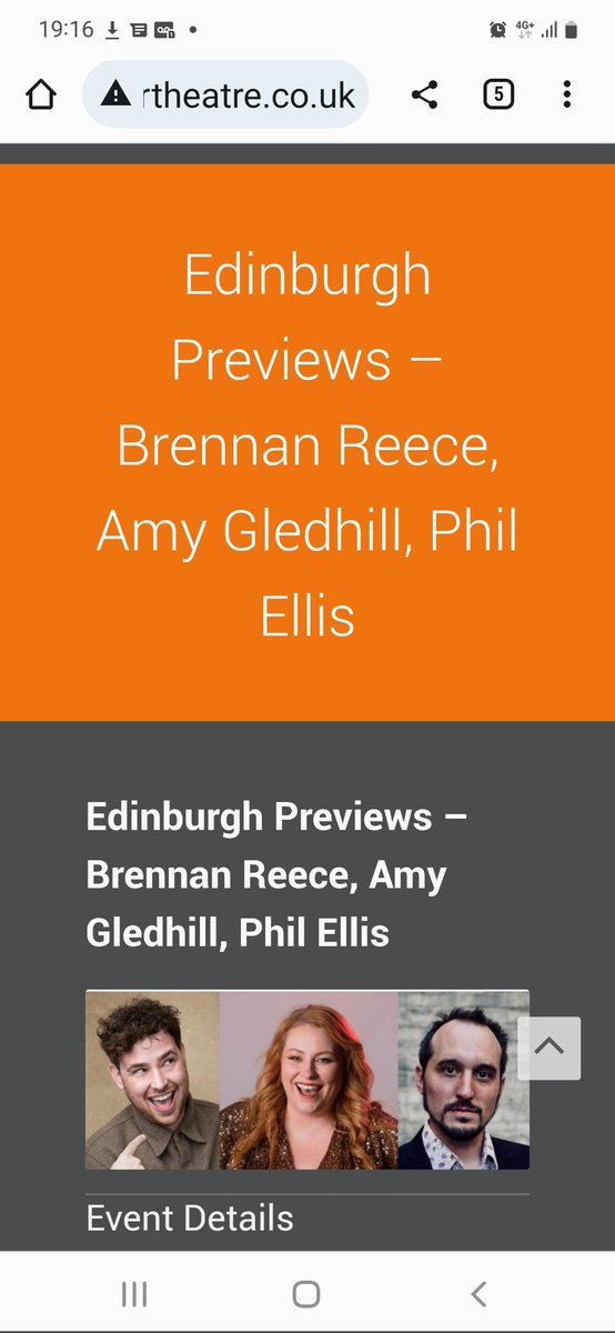 sliceandserve's tweet photo. A bit of community theatre venue tonight. Yay! The smell and cuteness and history of this place! Never been before. It's tiny perfection. And a #EdinB #fringe preview? Hell yes, who doesn't need a giggle right now? #comedy #knaresborough https://t.co/BydIazVyBa