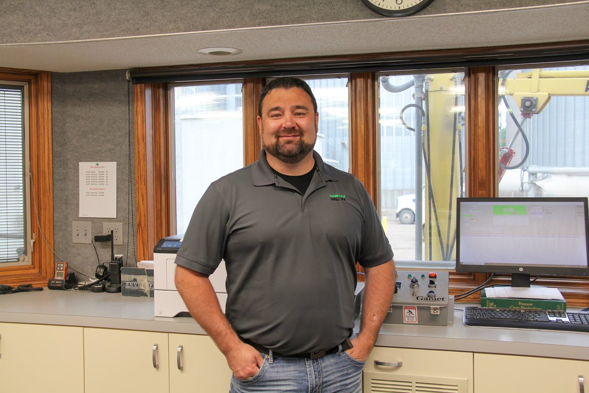 The Grain Elevator and Processing Society (GEAPS, pronounced “jeeps”) recently announced that Chris Blair will serve as president of the international organization for their 2022-2023 term. 

Read more at:  ow.ly/v9A350JRC9b