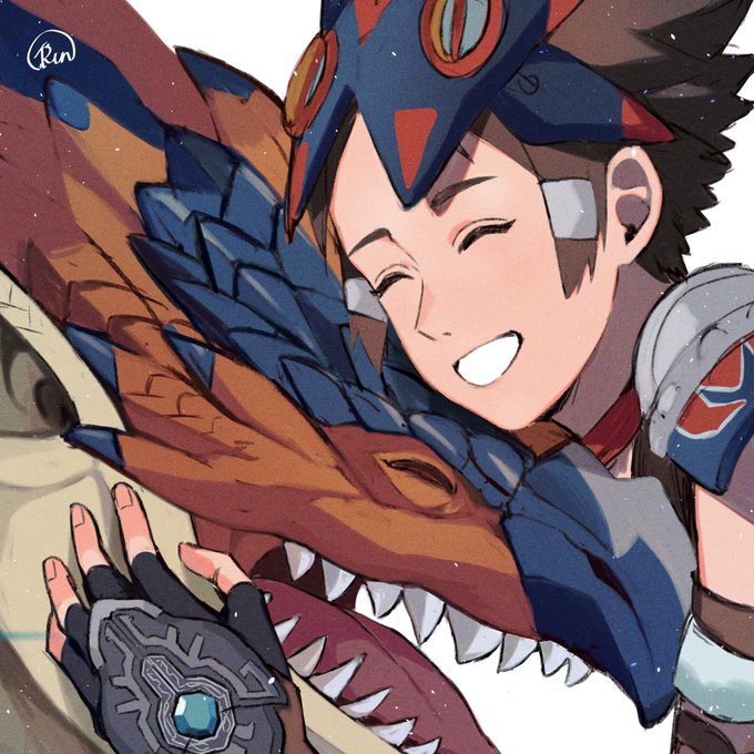 モンスターハンターストーリーズ Ride On アニメレーダー
