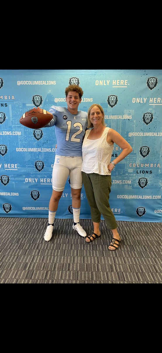 Evan Rothenberg (@evanrothenberg) on Twitter photo Huge thank you to <a href="/CULionsFB/">Columbia Football</a> for having me and my family on an awesome visit and a great camp! <a href="/CoachJonMc/">Jon Mclaughlin</a> <a href="/CoachMornhinweg/">Sky Mornhinweg</a> <a href="/Coach_Fab/">Mark Fabish</a> <a href="/CoachStoNGo/">Justin Stovall</a> Huge thank you to <a href="/CULionsFB/">Columbia Football</a> for having me and my family on an awesome visit and a great camp! <a href="/CoachJonMc/">Jon Mclaughlin</a> <a href="/CoachMornhinweg/">Sky Mornhinweg</a> <a href="/Coach_Fab/">Mark Fabish</a> <a href="/CoachStoNGo/">Justin Stovall</a>