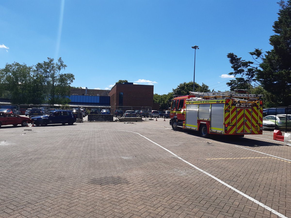 HIWFRS_LandD's tweet image. Today Firefighters from @BasingstokeRDS @waterlooville19 @totton46 @HaylingFire21 @BordonFire03 @Droxford41 @totton46 @Rushmoor02 Passed their #RTCModule #SpaceCreation #CasualtyCenteredRescue #MaximumSpaceMinimumTime