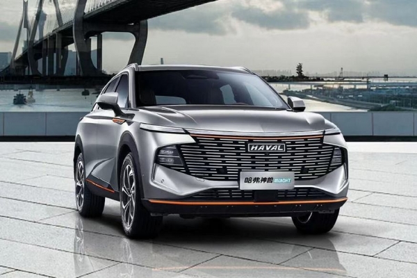 AUTOLOGACH's tweet image. Теперь живьём: Зверь от Haval в виде «купе» попался шпионам 
➡ Читать далее autonavigator.moscow/teper-zhivyom-…