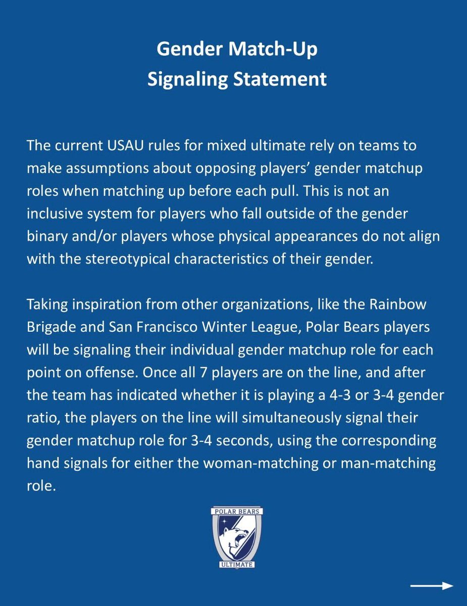 Polar Bears Ultimate tweet media