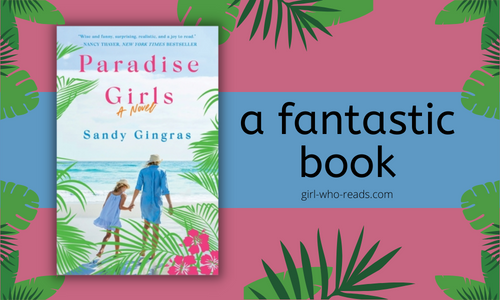 jroberts1324's tweet photo. Paradise Girls by Sandy Gingras ~ a Review https://t.co/8xtDENWh47 via @Girl_Who_Reads https://t.co/GJWw2FD0Uh