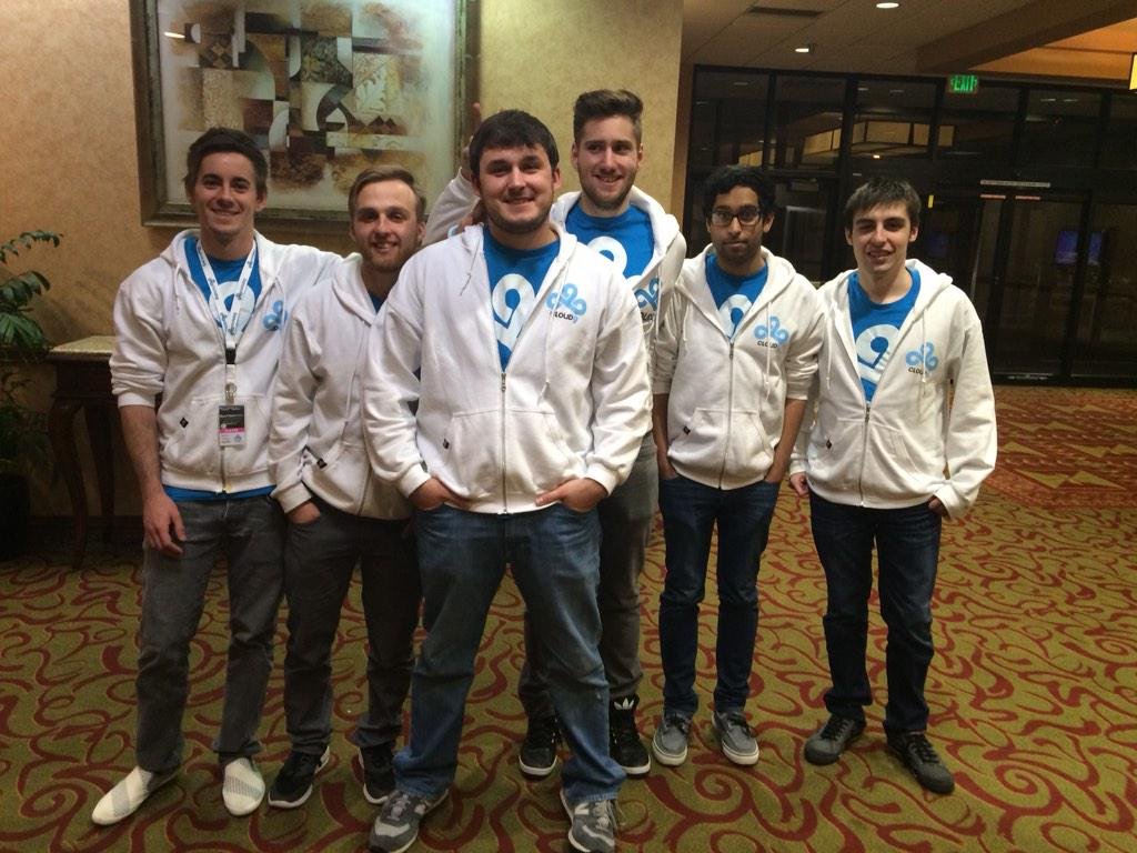 Sentinals Shroud Roster Cloud9 on Twitter:
