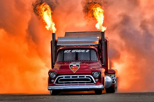 PERFORMER ADDITION: The Duluth Airshow, presented by <a href="/EssentiaHealth/">EssentiaHealth</a> is adding the Smoke-n-Thunder Jet Truck and will be driven by Hayden Proffitt next weekend on July 16-17 at the Duluth International Airport. 
To purchase tickets visit us online at duluthairshow.com