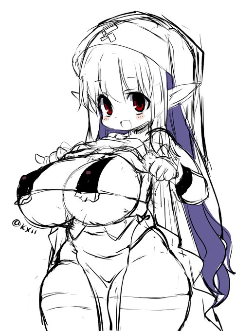 シスター?イシュタルさん 