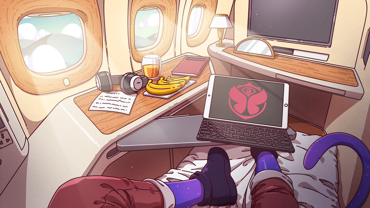 Groovy_HQ's tweet photo. So apish on all the Web2 companies entering the ecosystem with long term visions and plans.

Even in a bear market, there’s so many reasons to be so optimistic for the future.

Thanks @tomorrowlandnft &amp; @tomorrowland for hooking up the @justape_ community with VIP tickets! 🍌 https://t.co/aX50Sxh64y